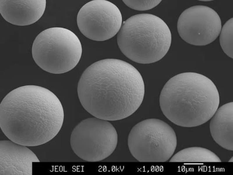 Spherical W-4Nb alloy powder15-53μm