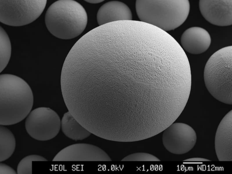 3D Printing Spherical W-Mo-Ta-Nb-V Alloy Powder 53-150µm