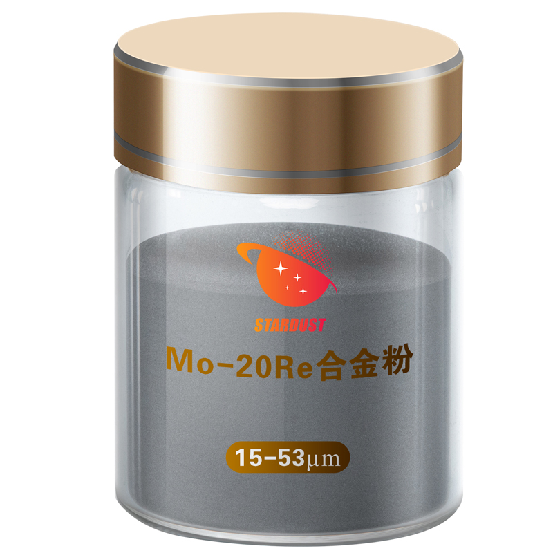 Mo-20Re alloy powder15-53μm