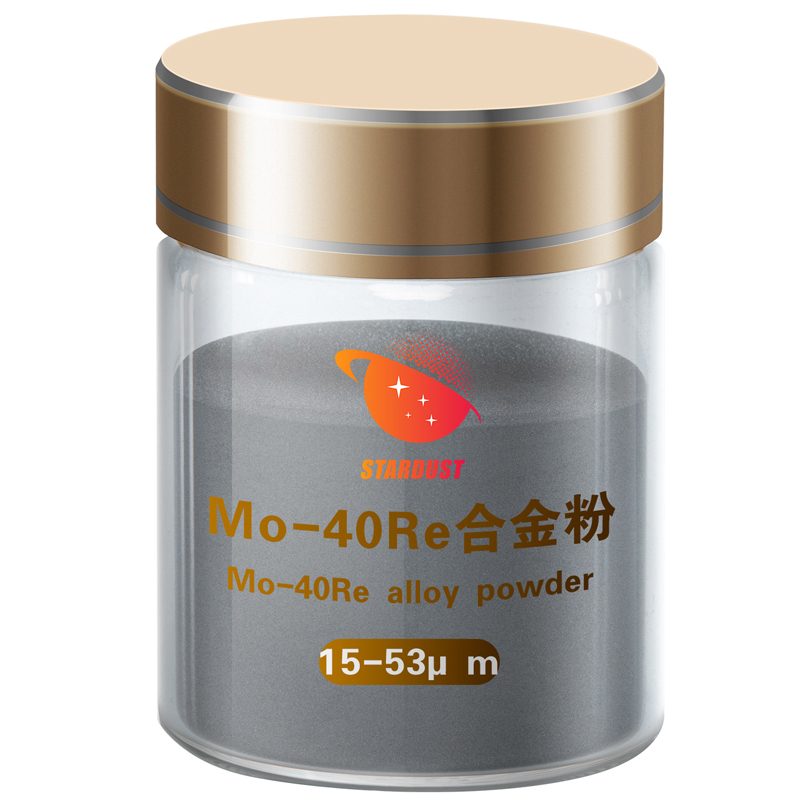 Mo-40Re alloy powder15-53μm
