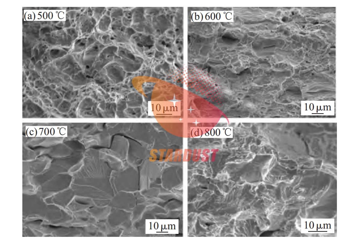 Effect of Oxidizing Temperature on Mechanical Properties of Nb521 Alloy