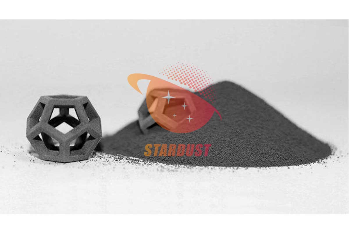 What are the high-quality metal 3D printing powders?