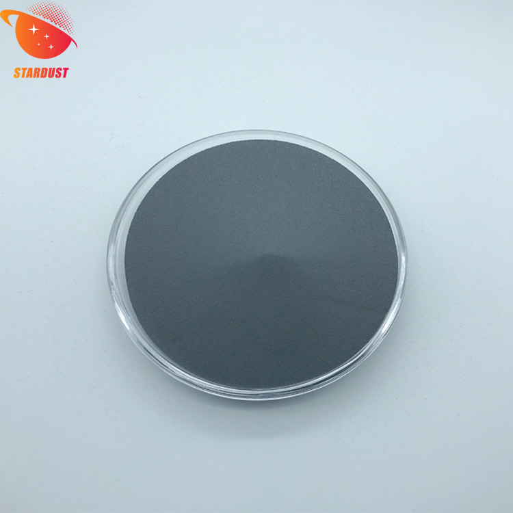 Spherical W-4Nb alloy powder53-150μm