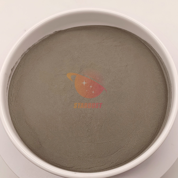 Spherical Ni-Ti alloy powder 45-150μm