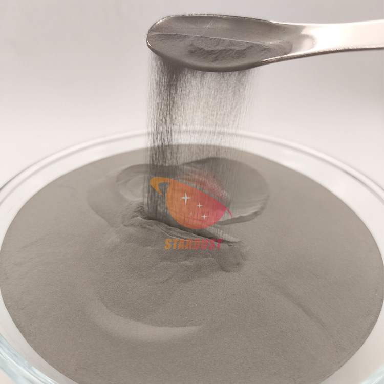 Spherical refractory high entropy NbTiTaZrV alloy powder 15-53μm