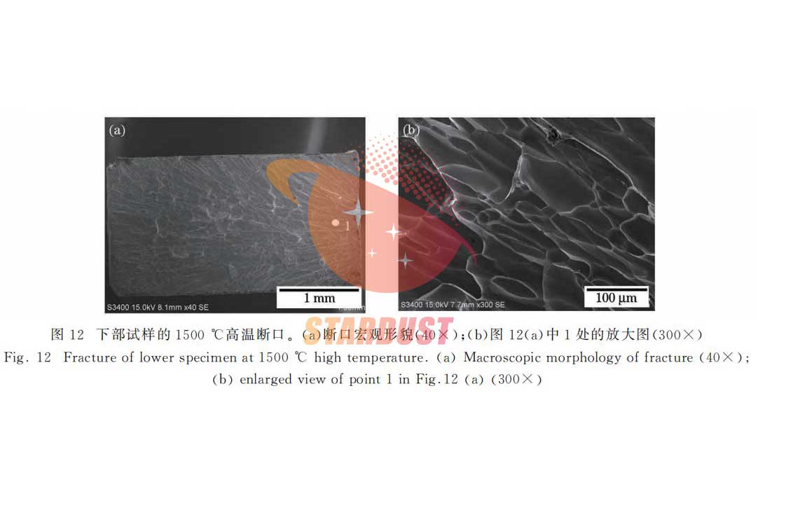 Research on the fiber laser welding process of Ta-10W refractory alloy