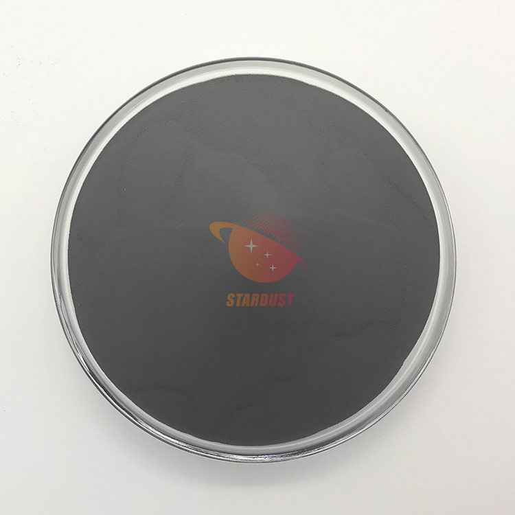 Aluminum-molybdenum-niobium-tantalum-titanium-zirconium alloy 15-53μm