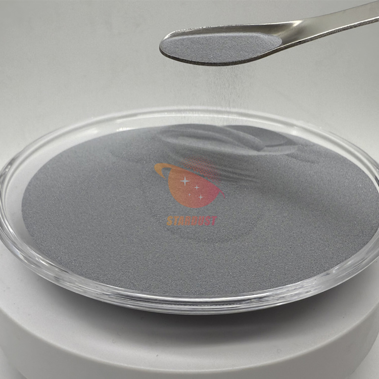 Spherical tungsten-tantalum-zirconium-hafnium alloy powder 15-53μm