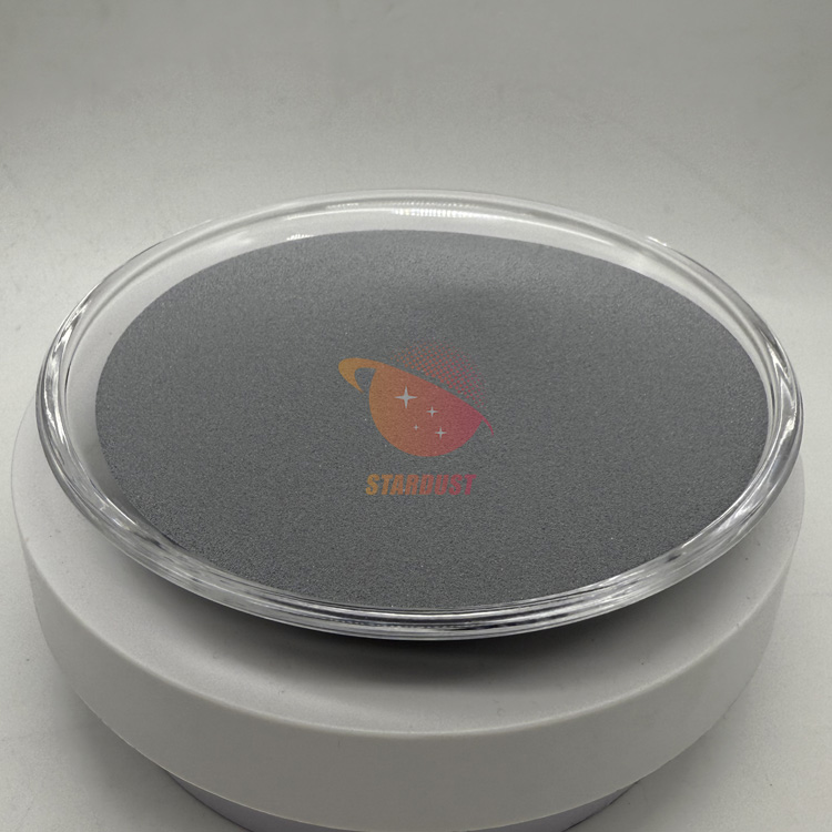 Spherical tantalum tungsten hafnium carbon alloy powder 15-53μm