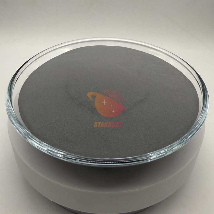 Spherical tantalum tungsten-rhenium hafnium carbon alloy powder 15-53μm